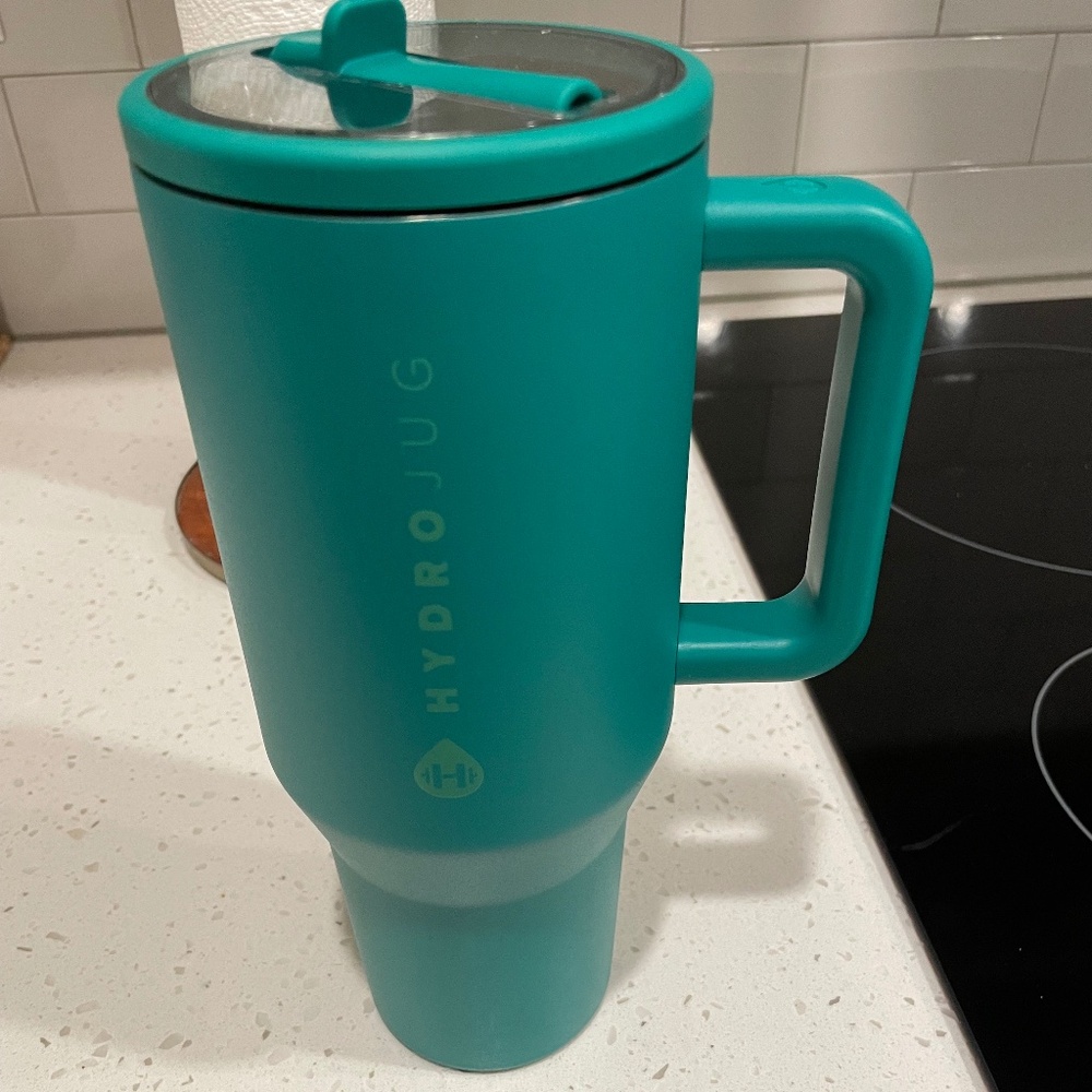 HydroJug Traveler 32 oz Kelly Green